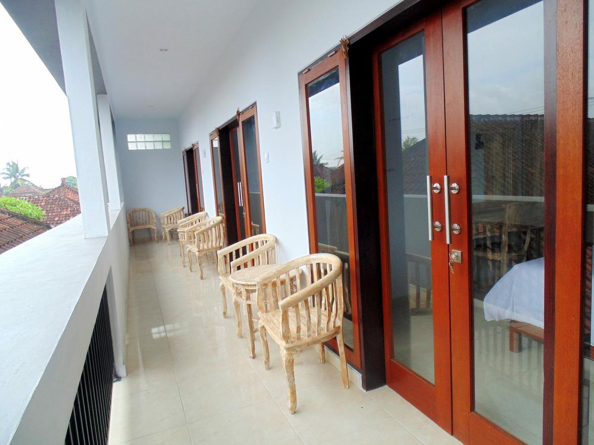 Ibus Room Canggu Exteriér fotografie