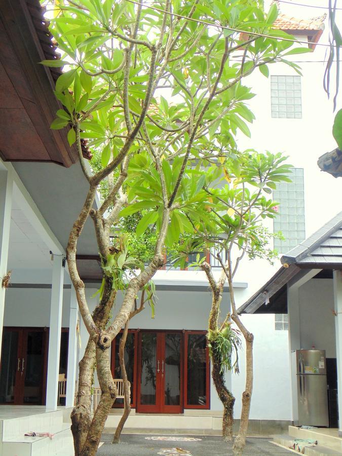 Ibus Room Canggu Exteriér fotografie