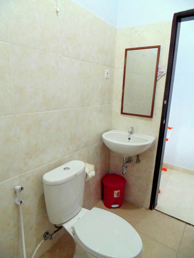 Ibus Room Canggu Exteriér fotografie