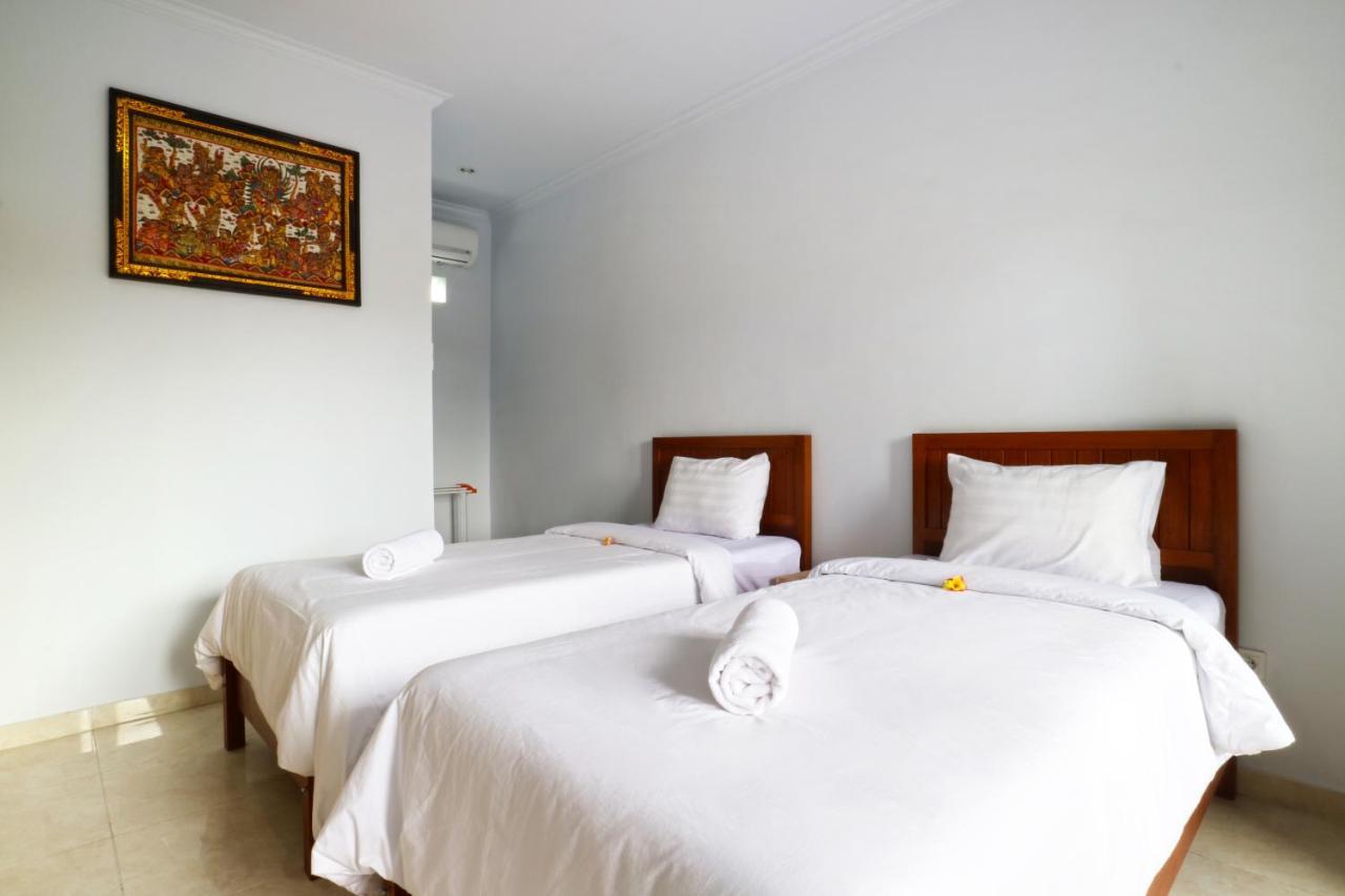Ibus Room Canggu Exteriér fotografie