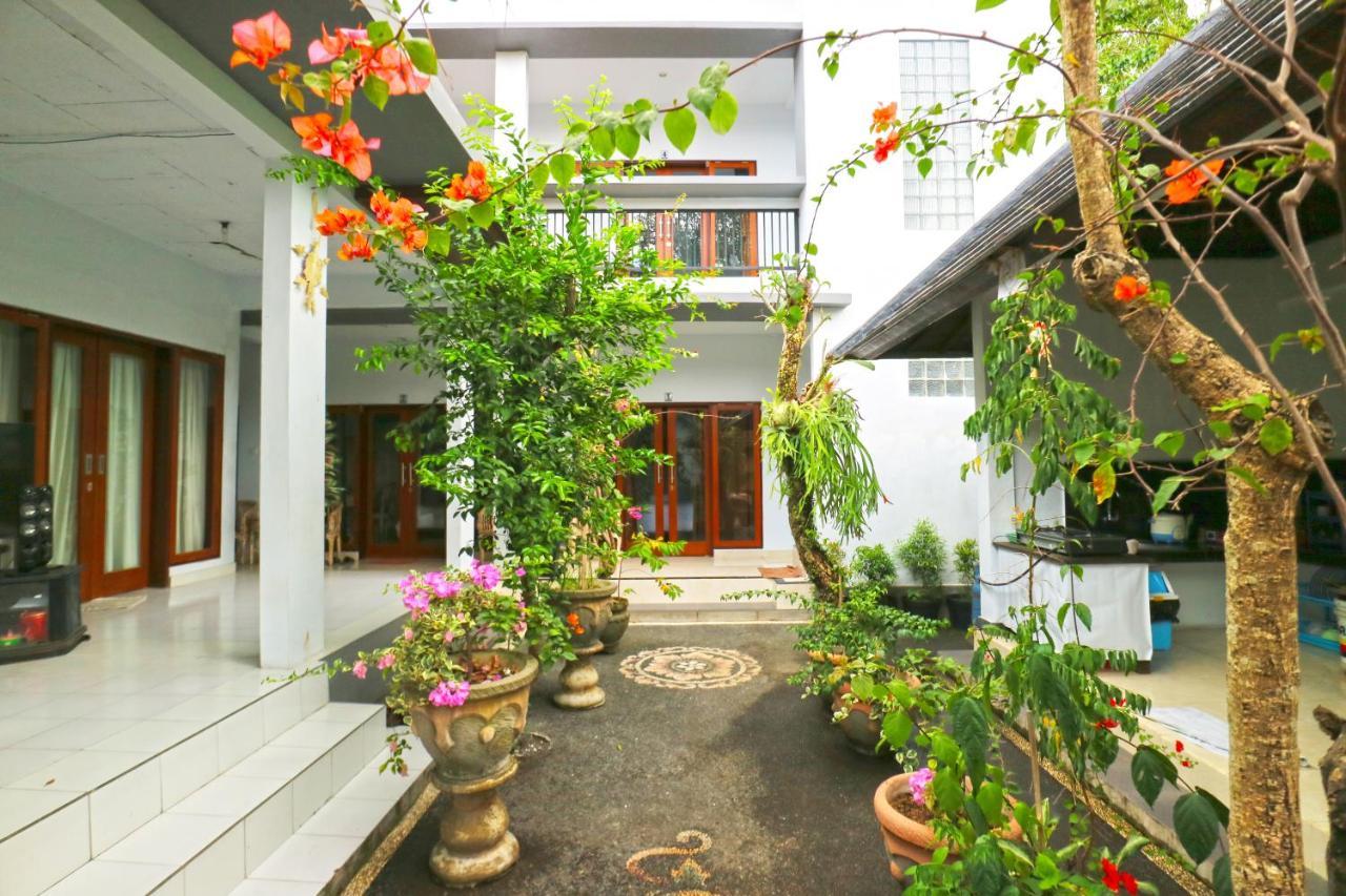 Ibus Room Canggu Exteriér fotografie