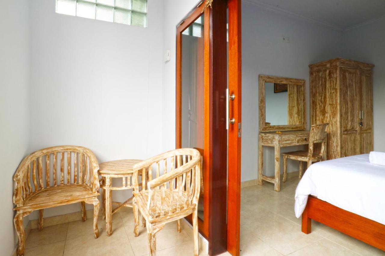 Ibus Room Canggu Exteriér fotografie