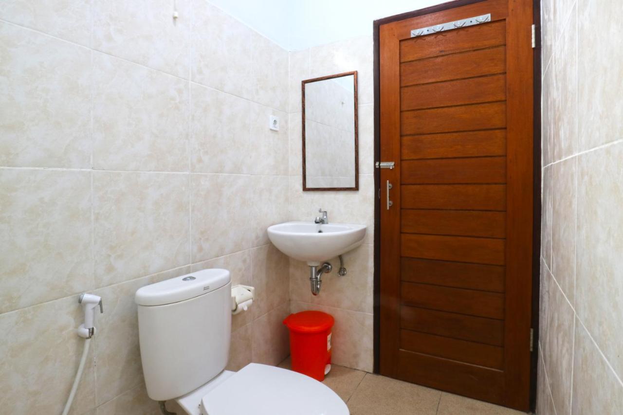 Ibus Room Canggu Exteriér fotografie