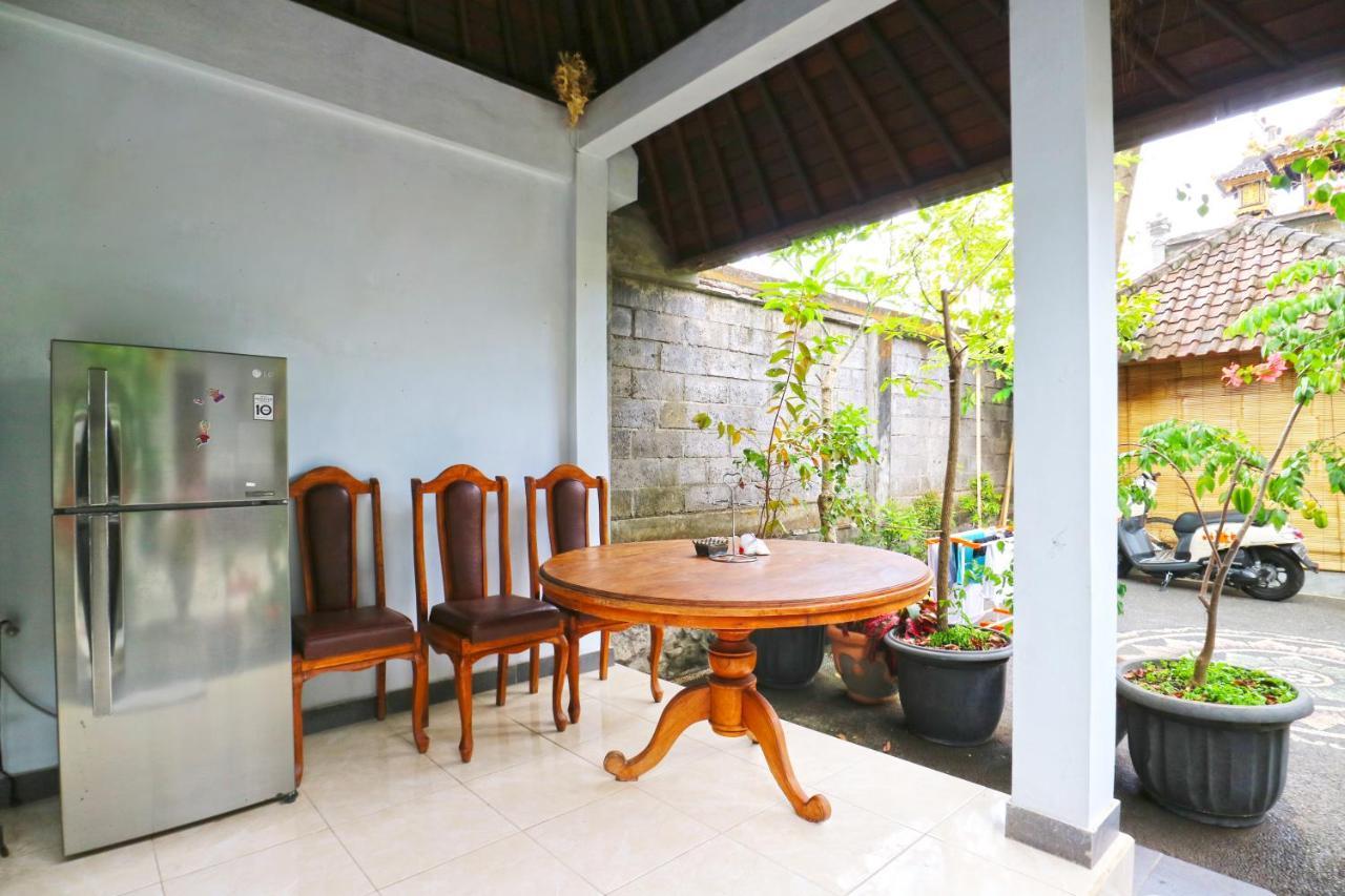 Ibus Room Canggu Exteriér fotografie