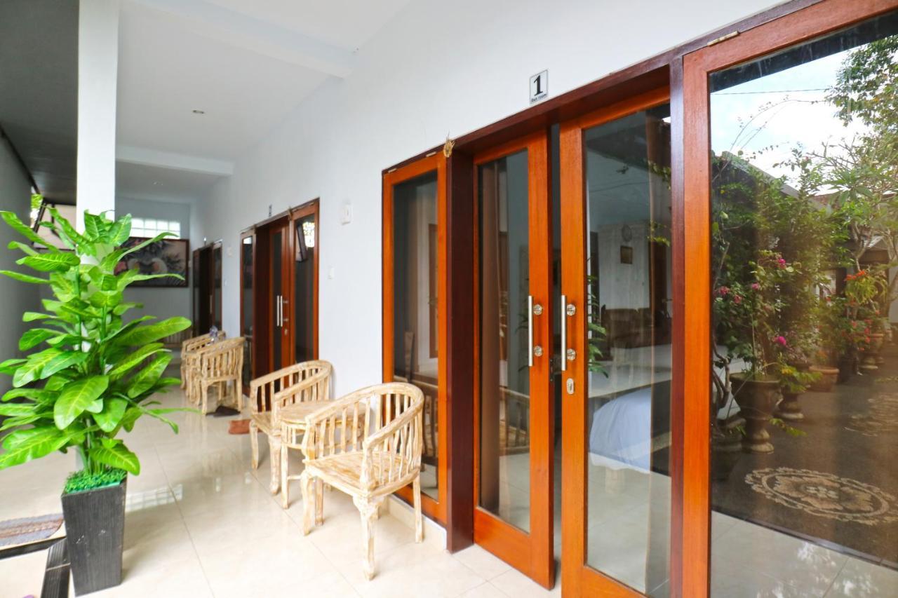 Ibus Room Canggu Exteriér fotografie