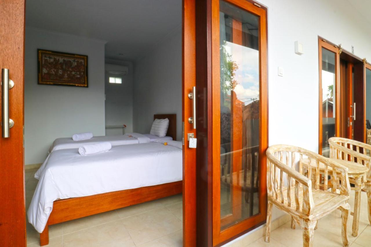 Ibus Room Canggu Exteriér fotografie
