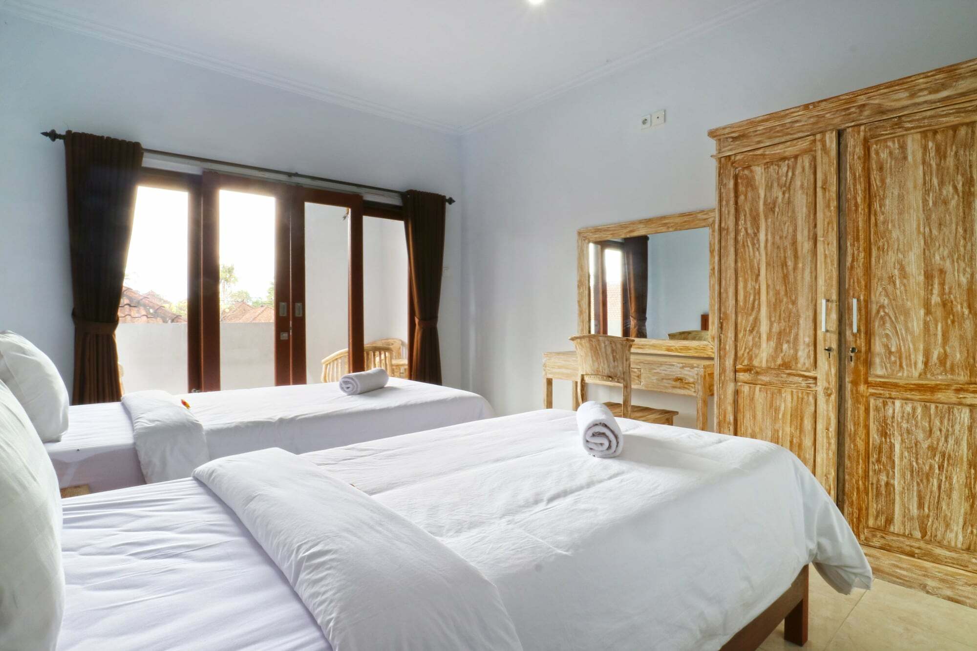 Ibus Room Canggu Exteriér fotografie